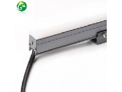 What are the functions of high-power LED wall washing lamp in urban lighting engineering construction