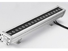 What should we pay attention to when operating high-power LED wall washing lamp