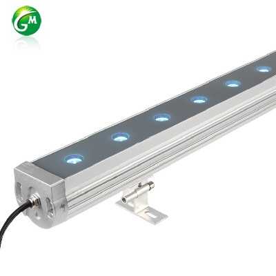 LED wall washing lamp DMX512 (1)